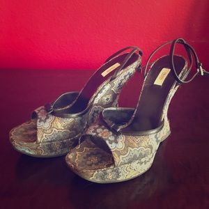 Prada shoes size 38 in good condition